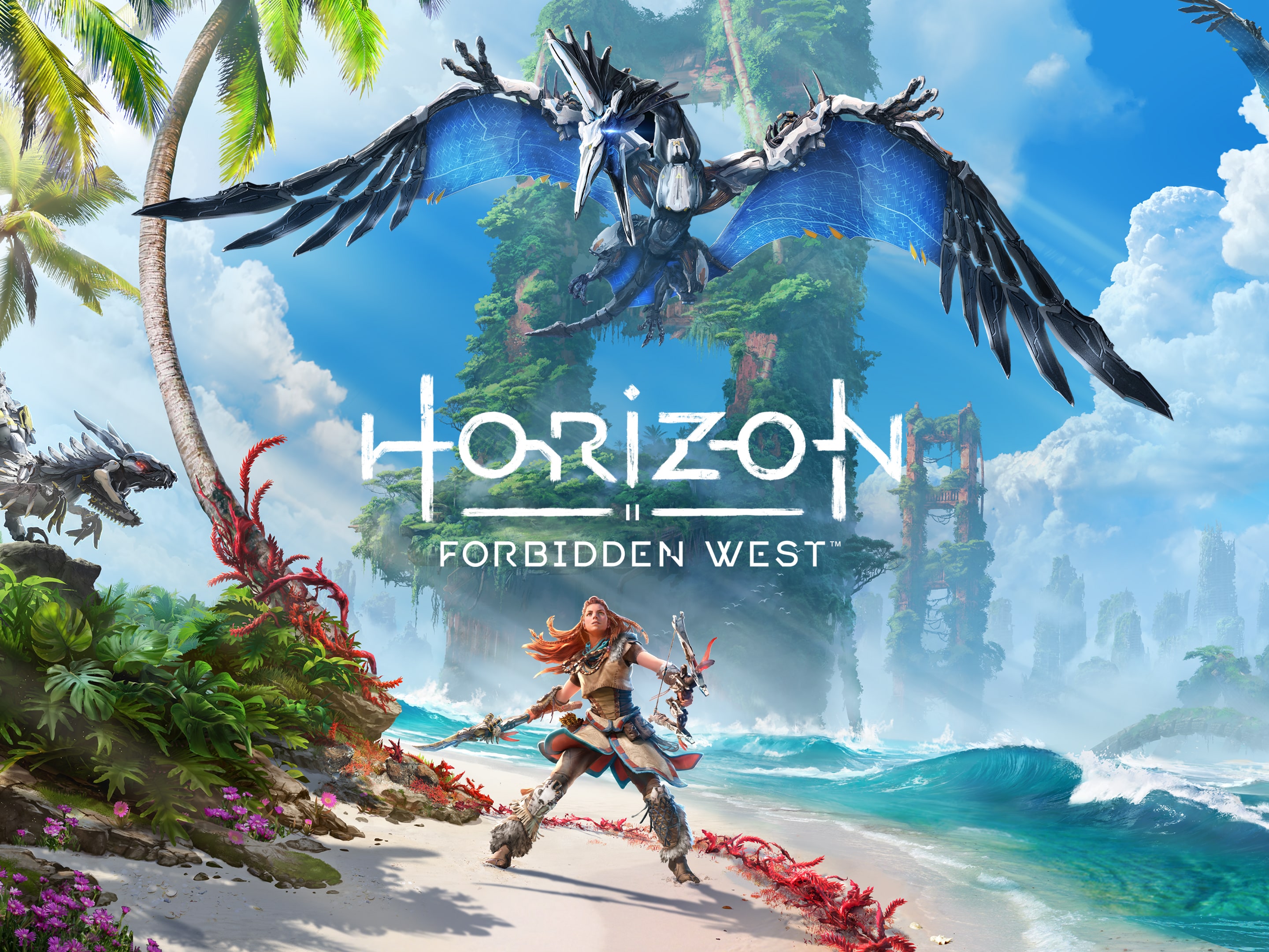 Horizon Forbidden West™: The Burning Shores