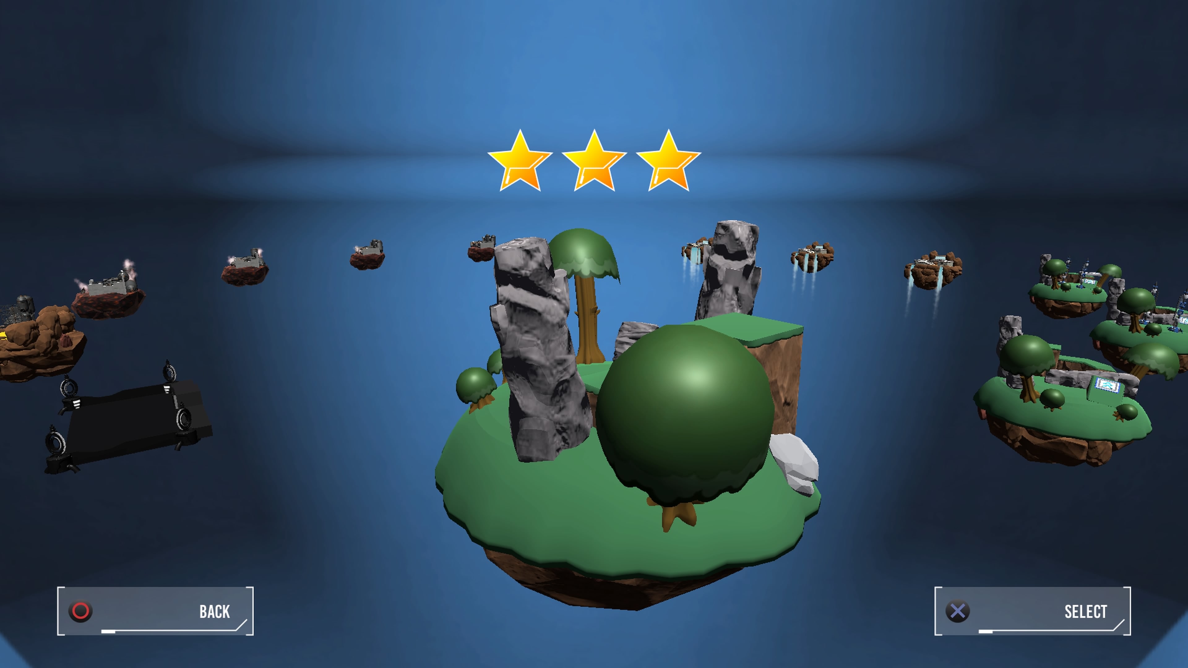 #8. Waves Out! (PlayStation) 由: Gammera Nest SL