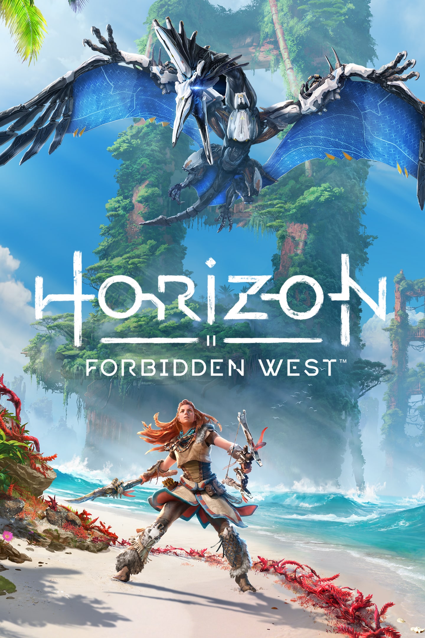 Horizon Forbidden West: Burning Shores (DLC) PS5 Digital - SaveGames -  Games Digitais Para o seu console