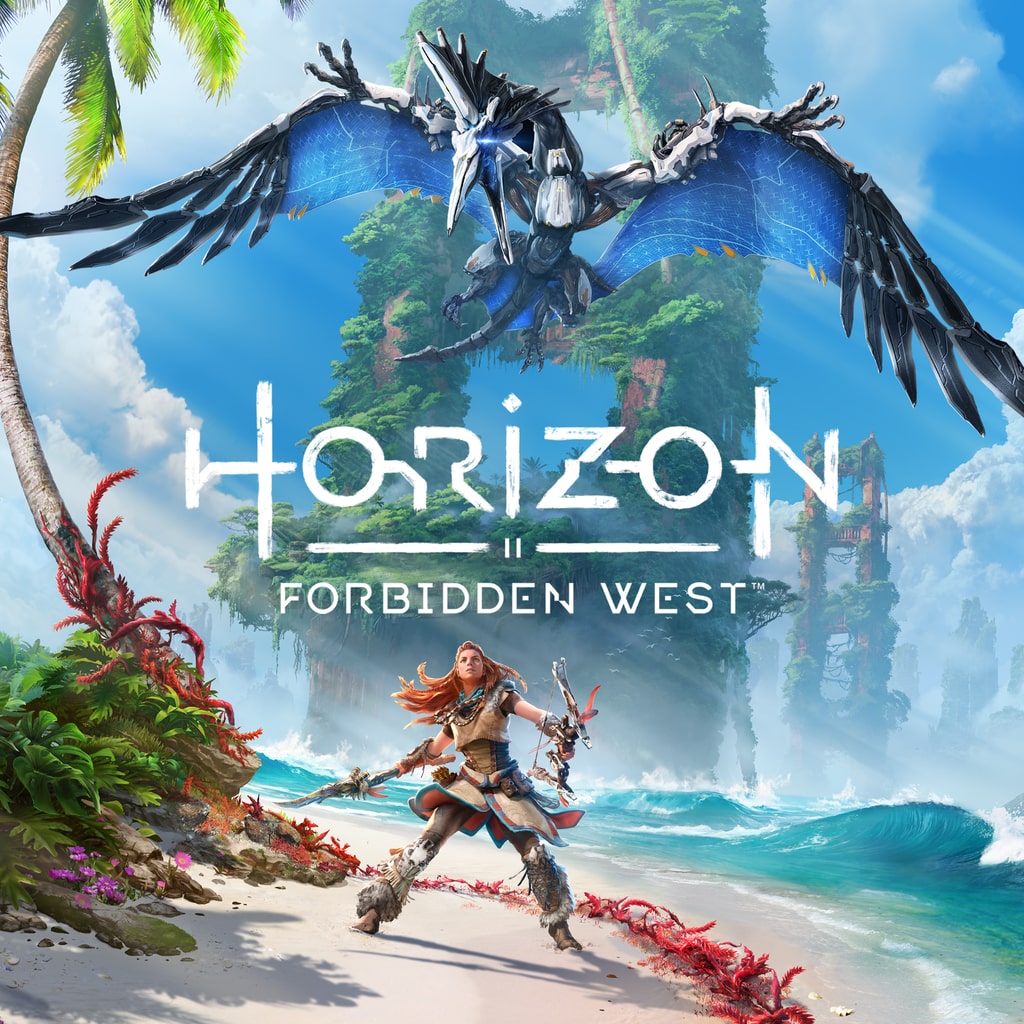 Jogo Ps5 Horizon Forbidden West - PlayStation
