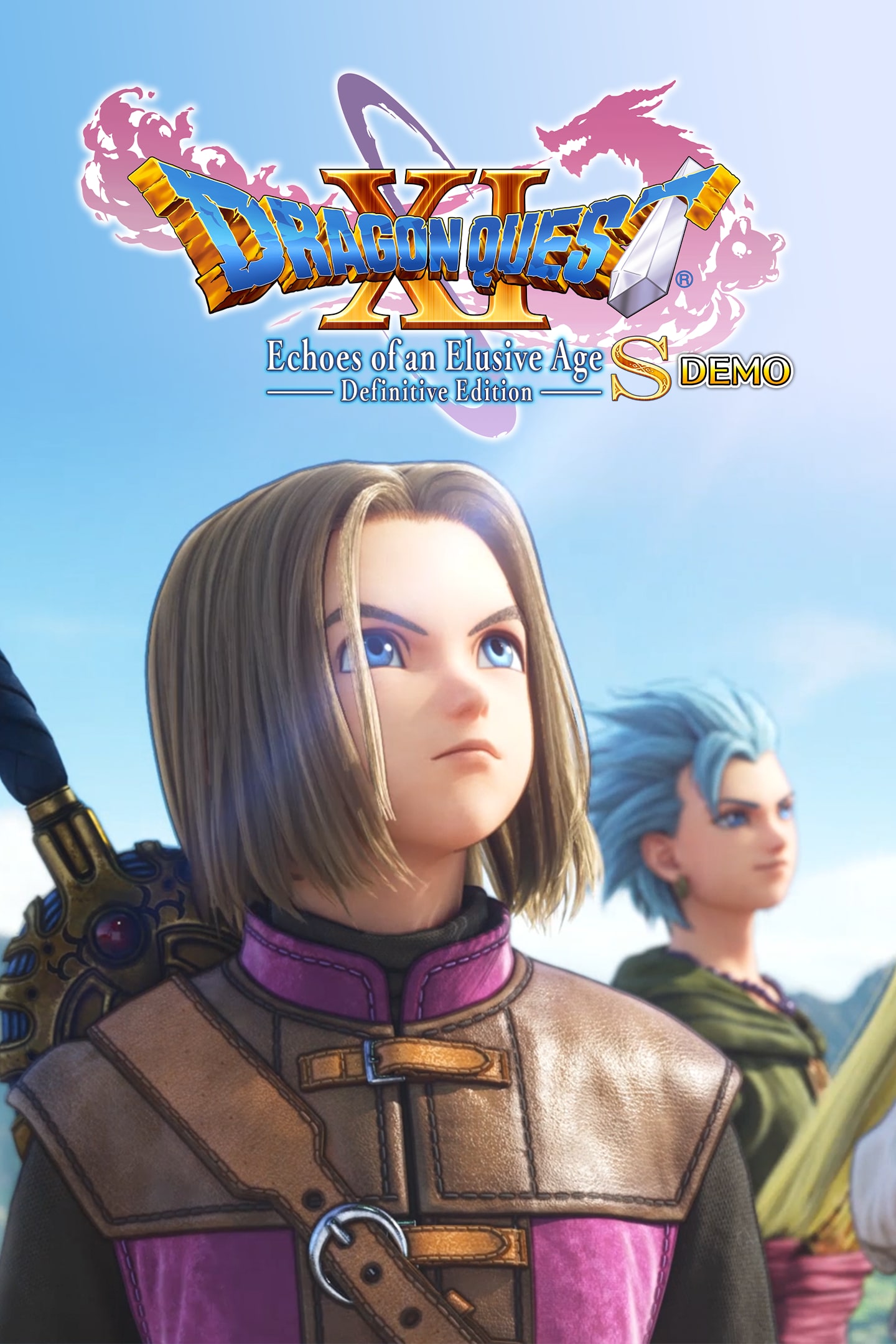 DRAGON QUEST® XI S: Echoes of an Elusive Age™