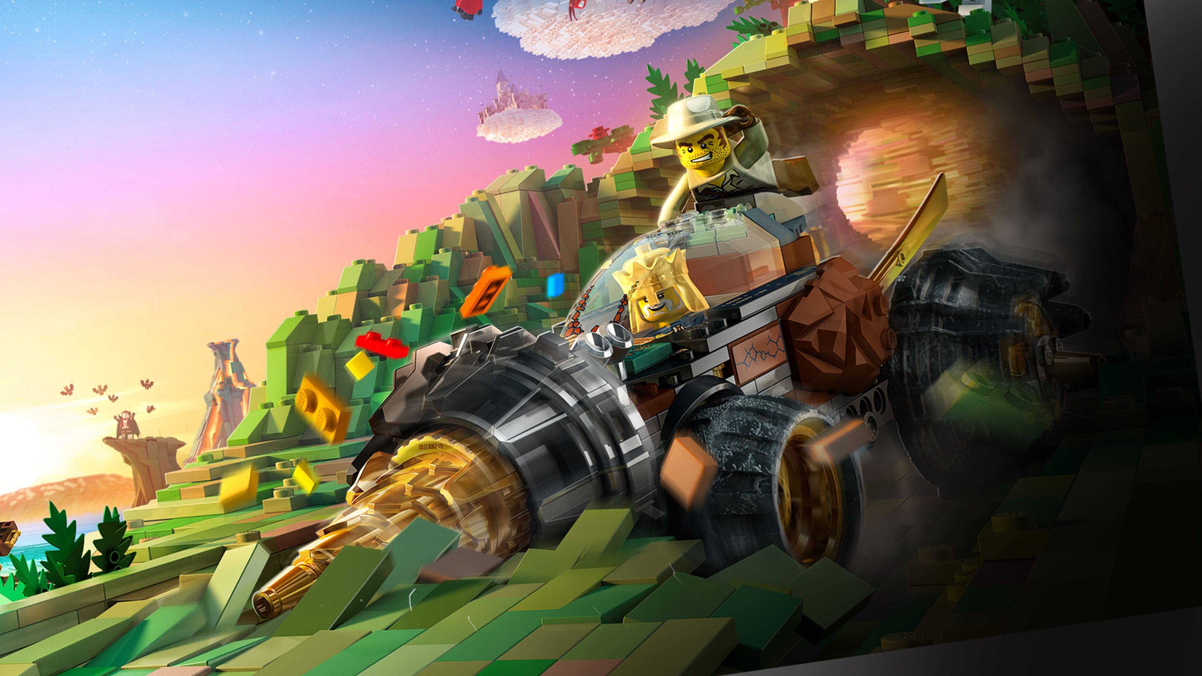 lego worlds, warner bros, nintendo switch lego worlds, warner bros, nintendo switch