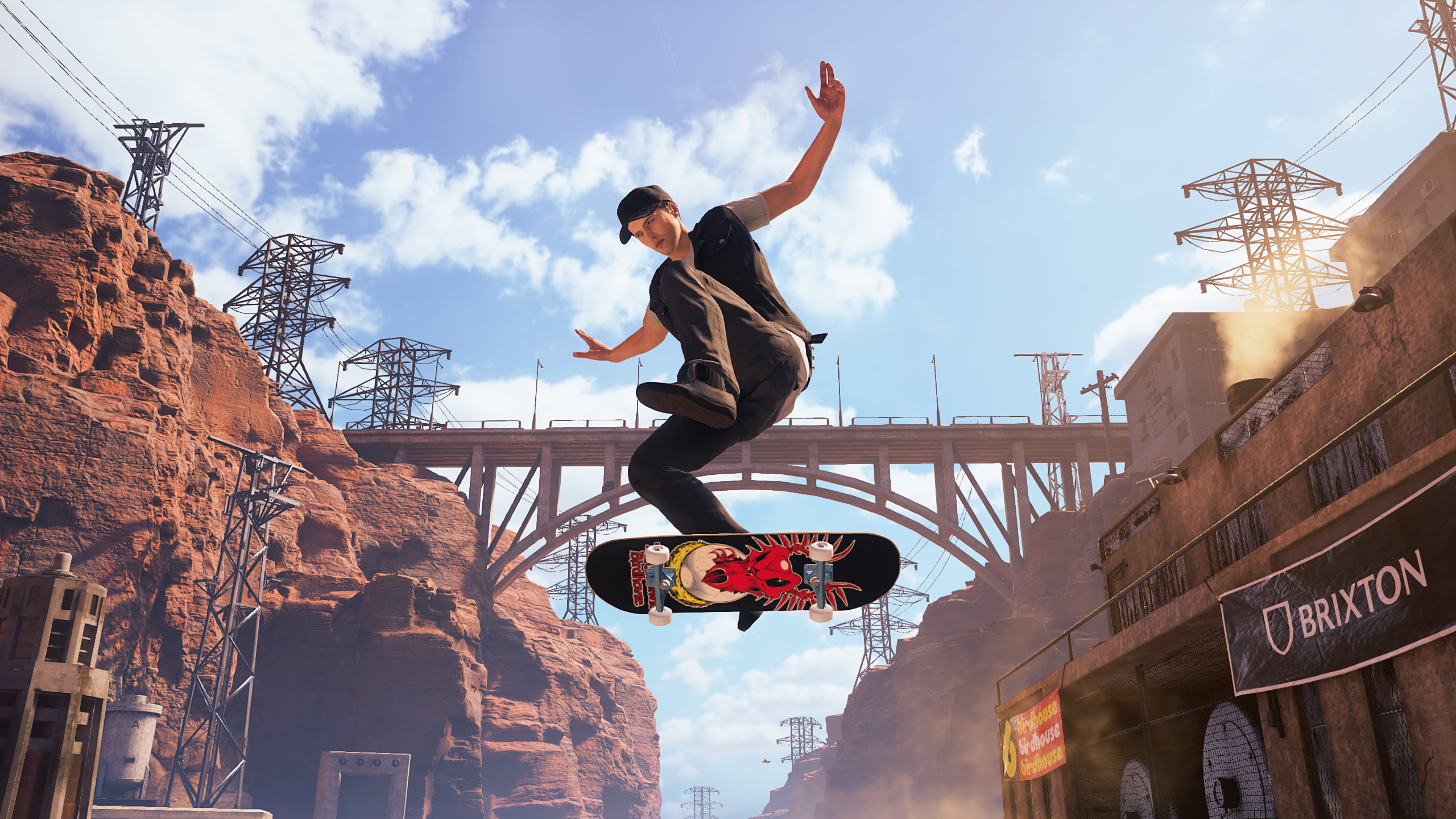 Buy Tony Hawk's™ Pro Skater™ 1 + 2 - The Birdman Pack