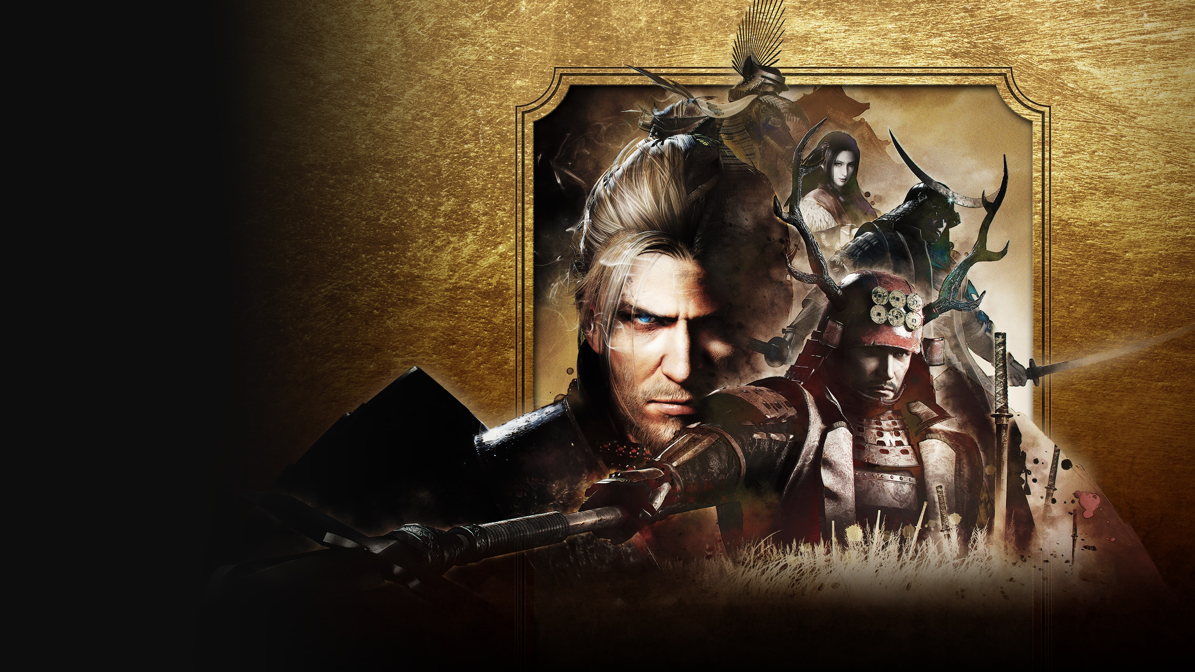 Nioh Remastered – The Complete Edition (Simplified Chinese, English, Korean, Japanese, Traditional Chinese)