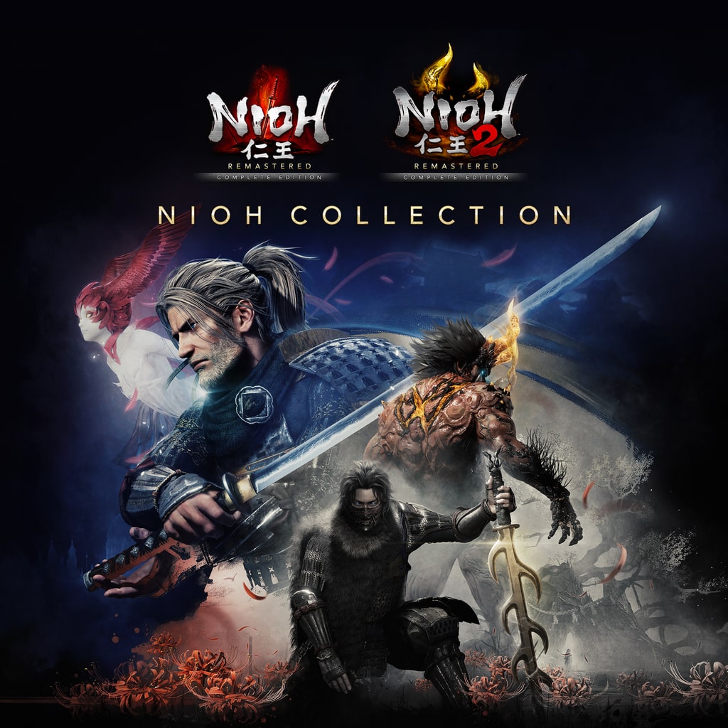 The Nioh Collection (Simplified Chinese, English, Korean, Japanese, Traditional Chinese)
