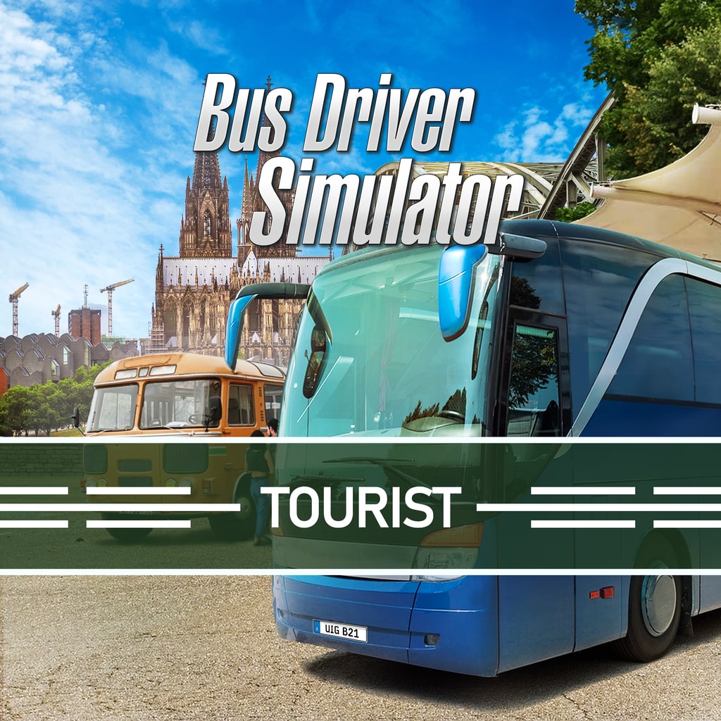 Bus Driver Simulator - Tourist