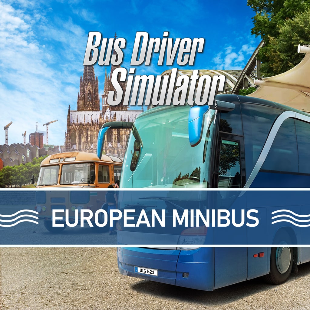 Bus Driver Simulator - European Minibus