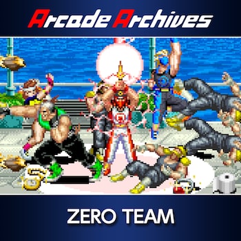 Arcade Archives ZERO TEAM