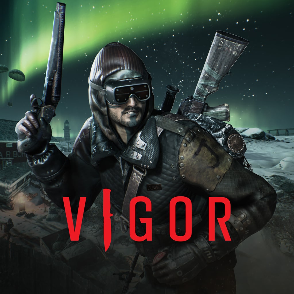 is vigor on ps4