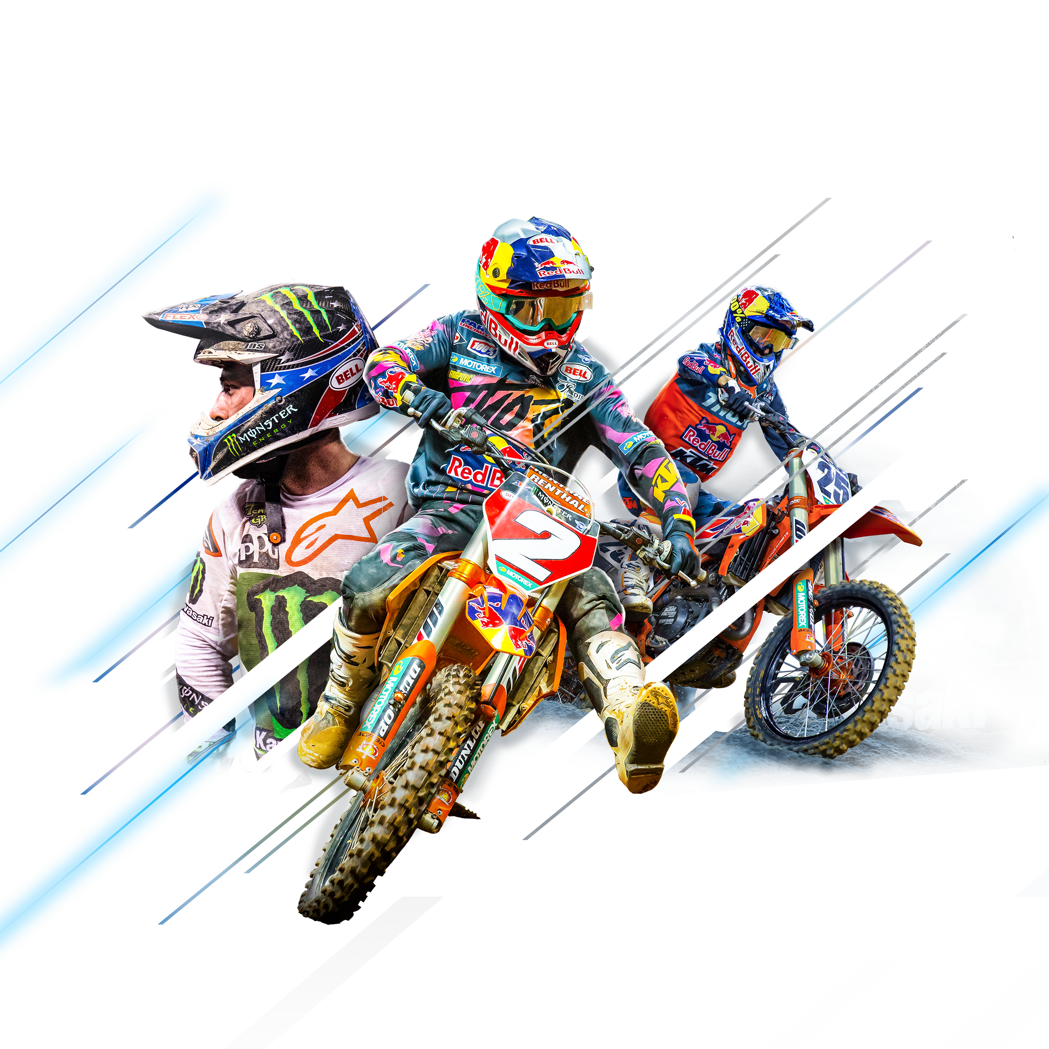 NOVO JOGO de MOTOCROSS REALISTA!!! - Monster Energy Supercross 3 