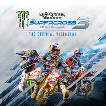Monster Energy Supercross 3 - Great Legends Pack cover image