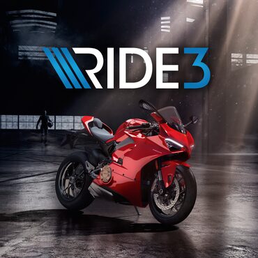 RIDE 3 - Supercustom Pack cover image