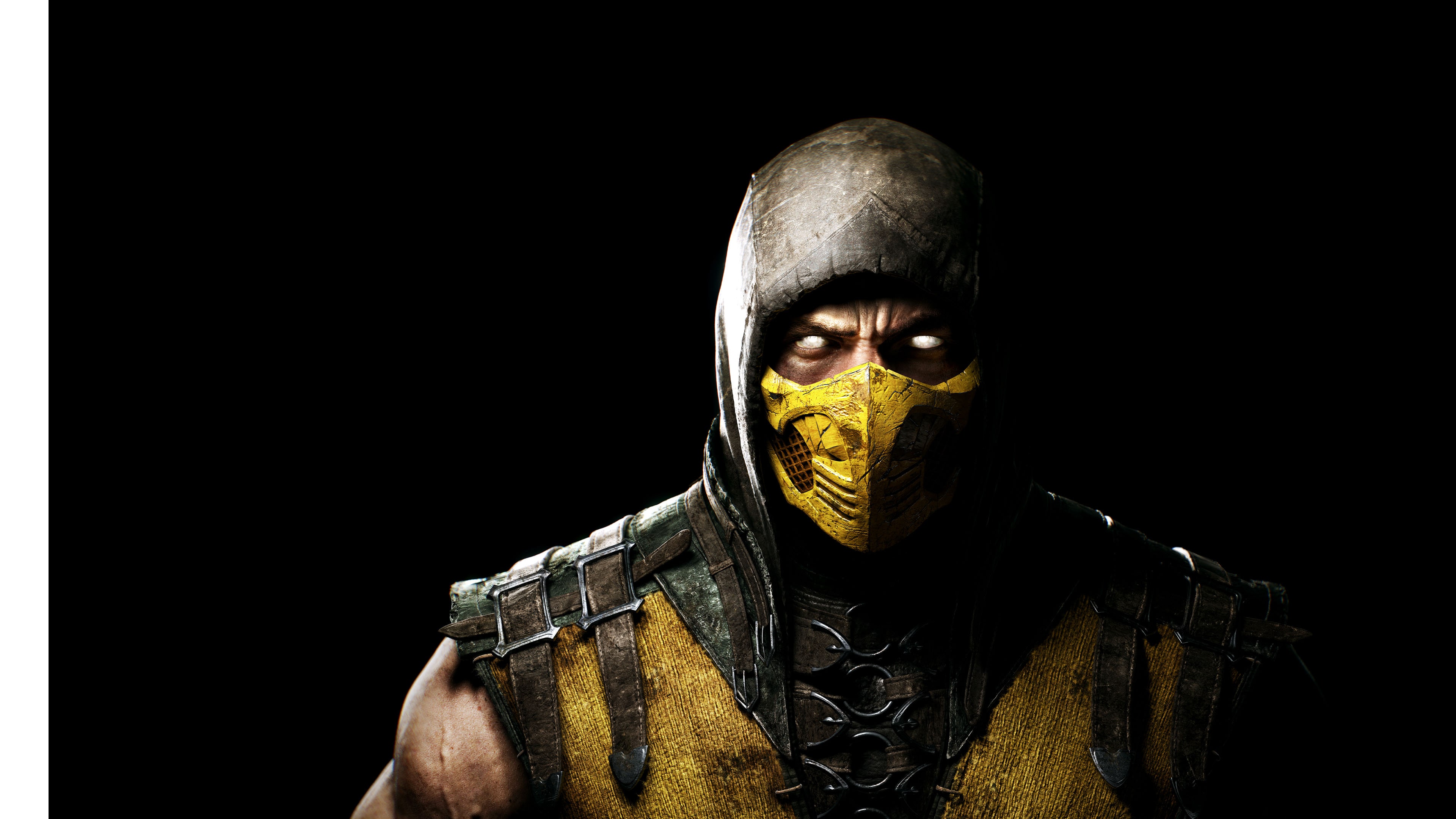  Mortal Kombat X