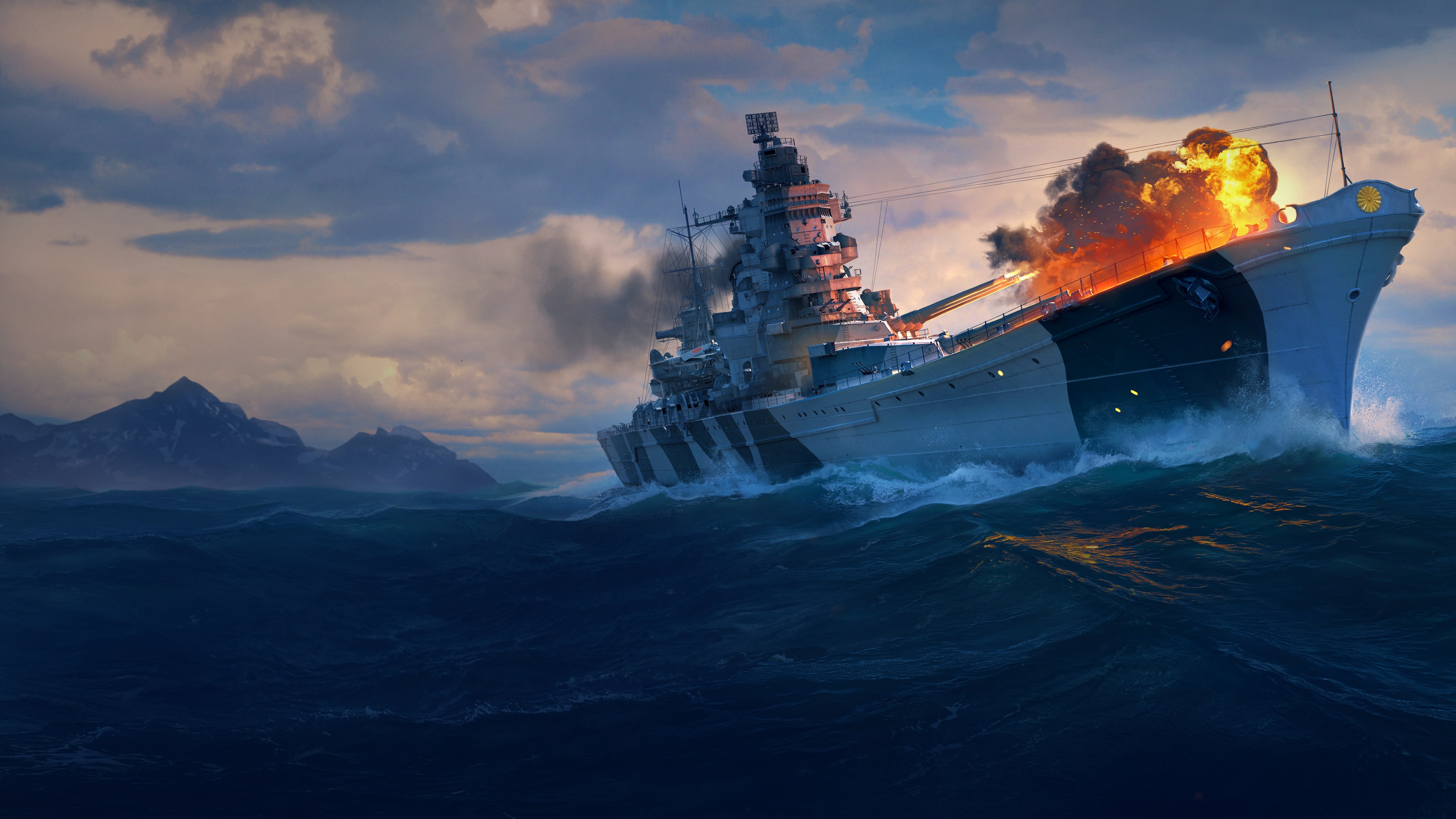 ships coming to world of warships legends