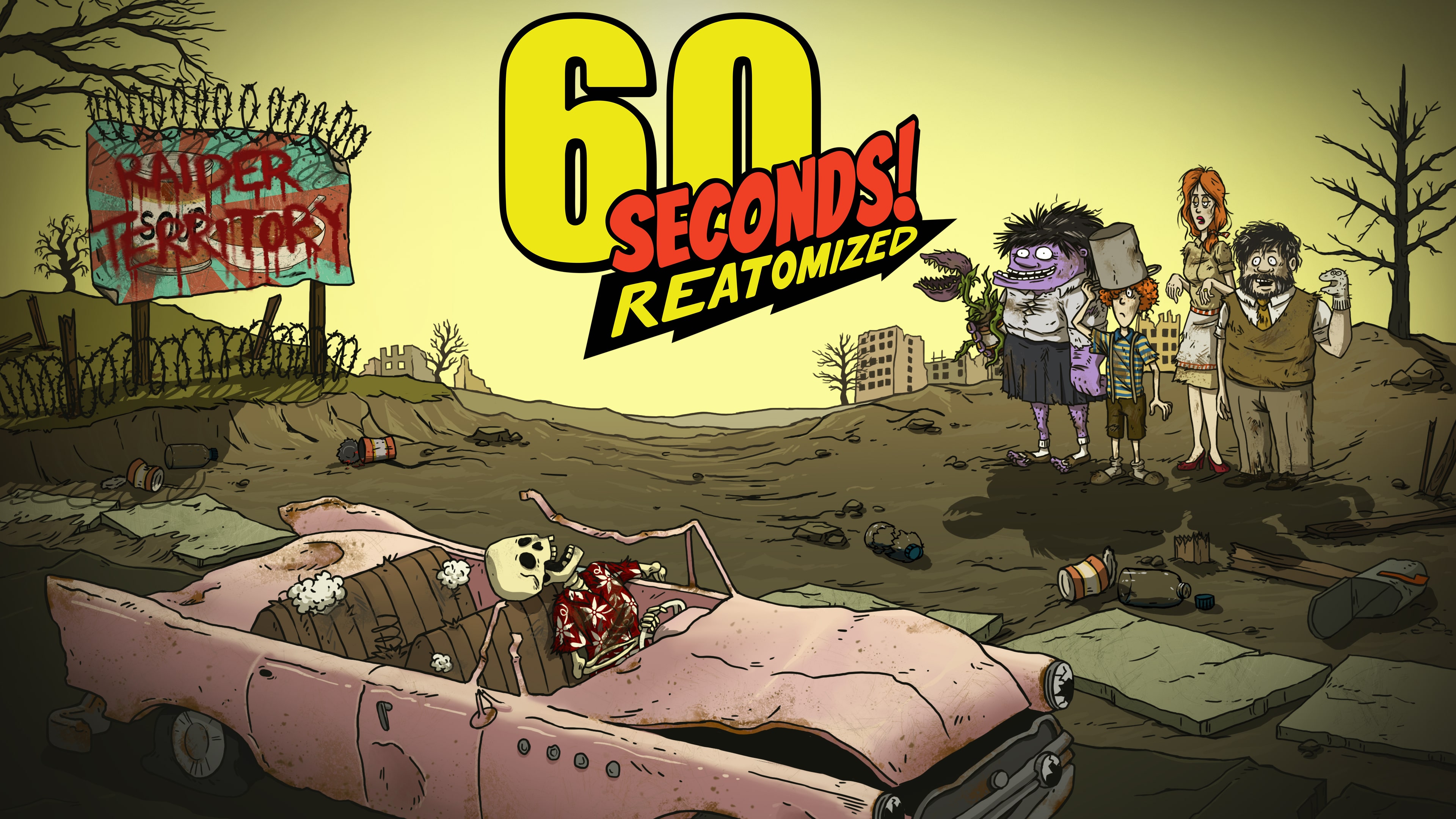 60 seconds survival game free play