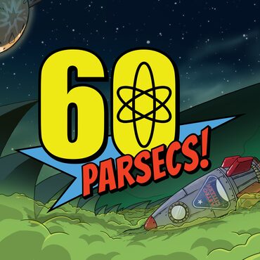 60 Parsecs! cover image