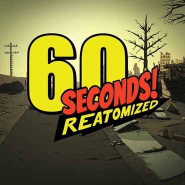 60 Seconds! Reatomized cover image
