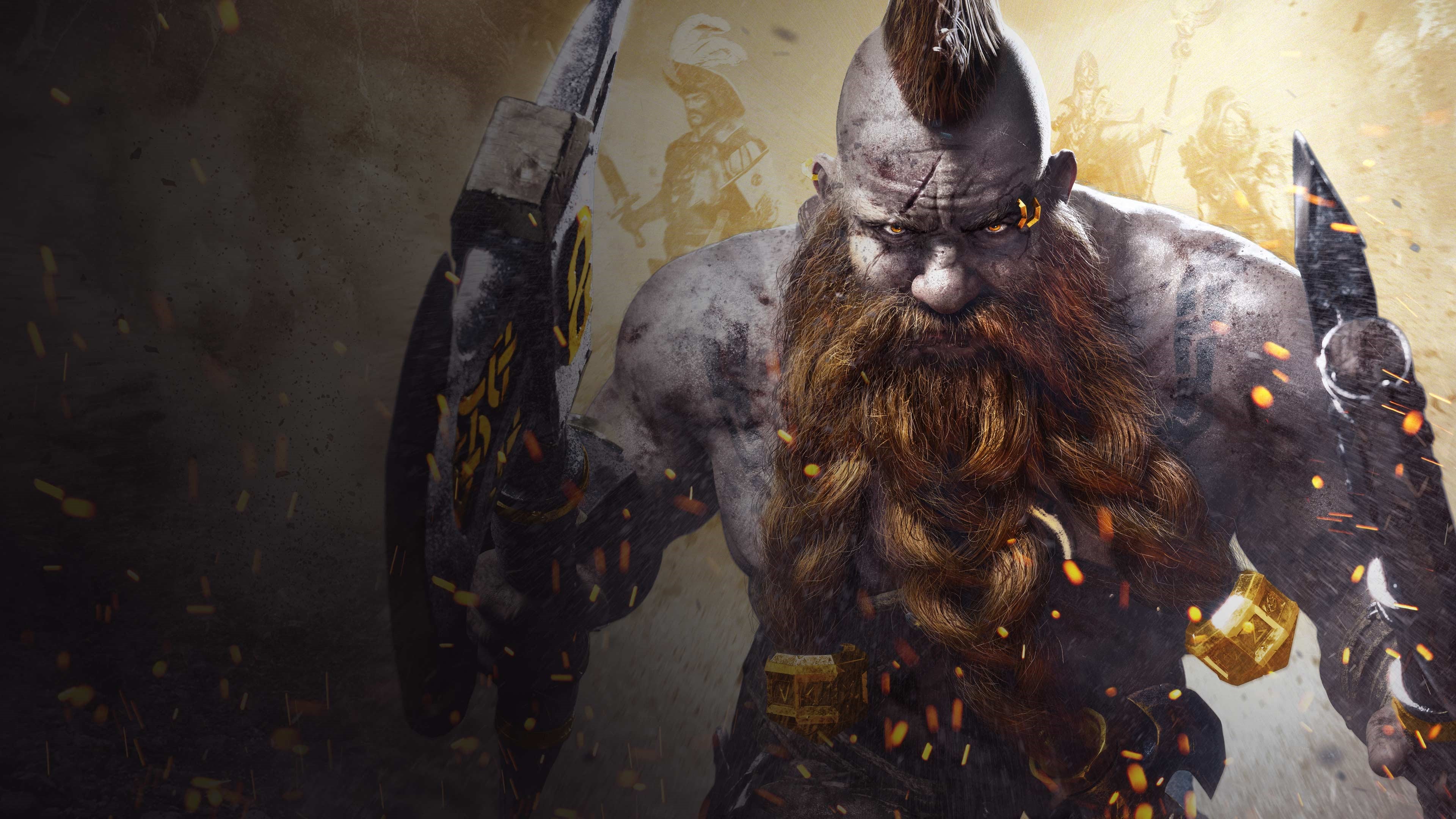Warhammer: Chaosbane Slayer Edition (韩语, 简体中文, 繁体中文, 英语)