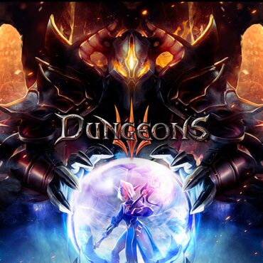 Dungeons 3 - An Unexpected DLC cover image