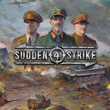 Sudden Strike 4: The Pacific War cover image