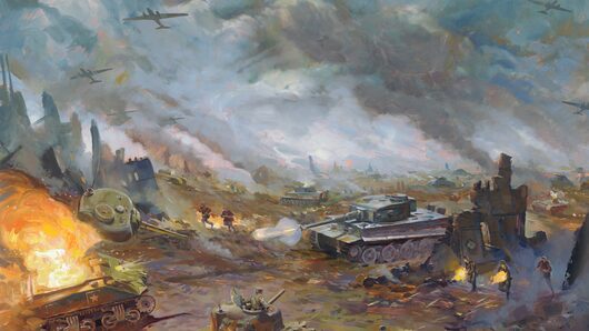 Sudden Strike 4: The Pacific War for playstation