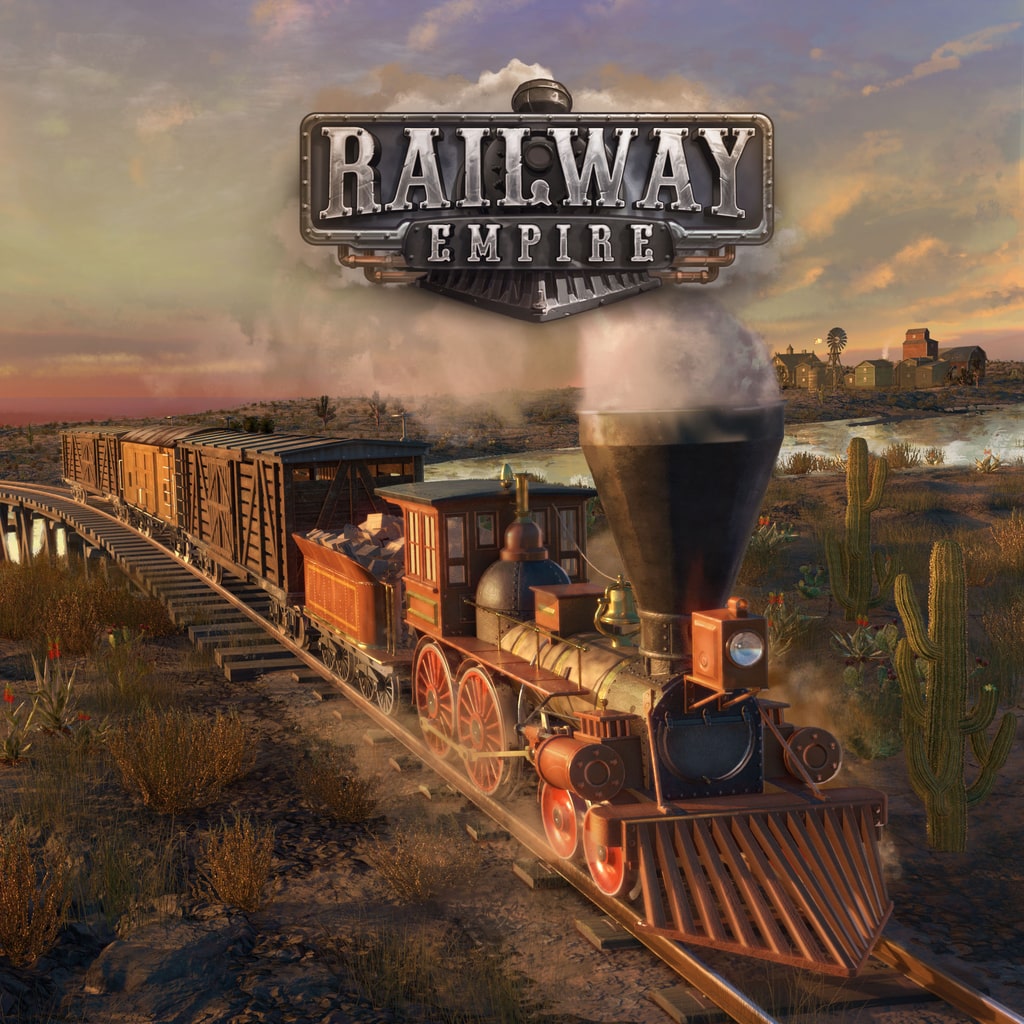 Análise: Railway Empire (Multi) é desafiador e histórico - GameBlast
