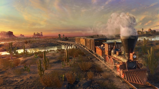 Railway Empire - Down Under for playstation