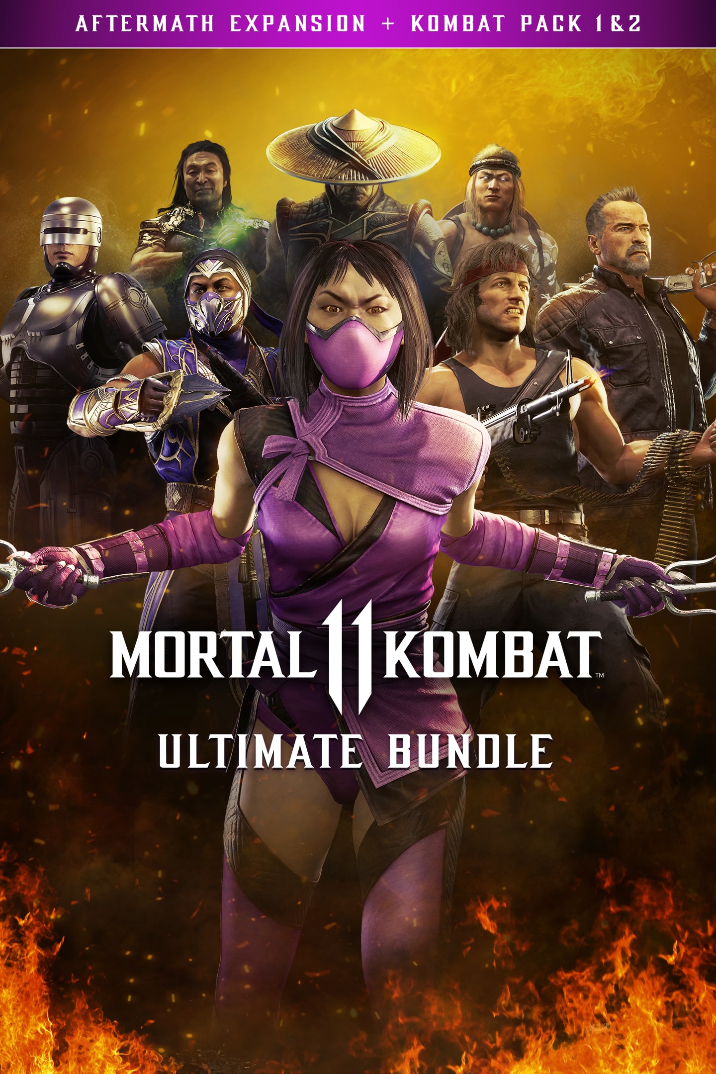 Pack De Juegos Ps4 Mortal Kombat 11 + Days Gone + Battlefiel