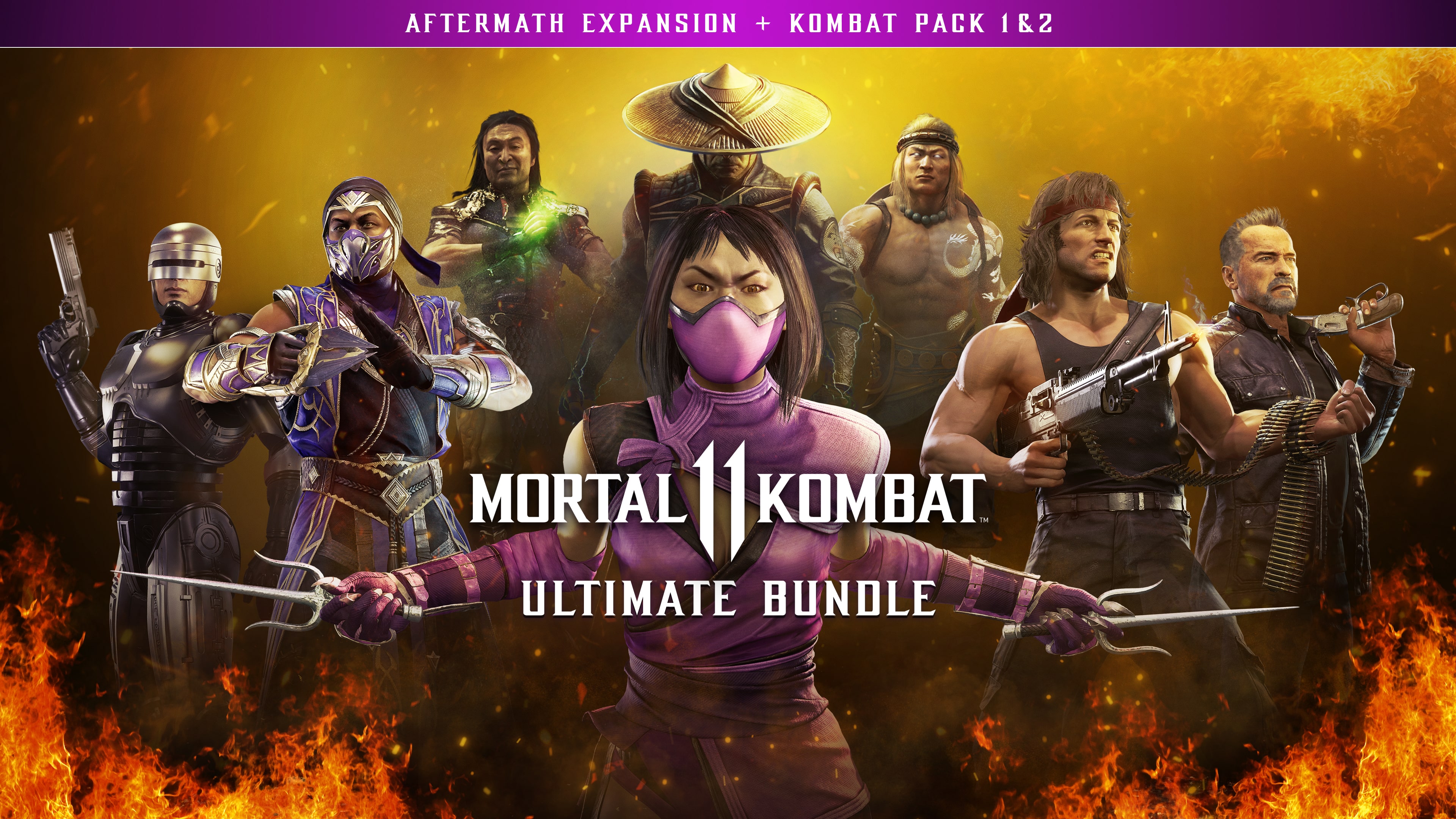 Jogo Mortal Kombat 11: Ultimate - PS4 - Wolf Games