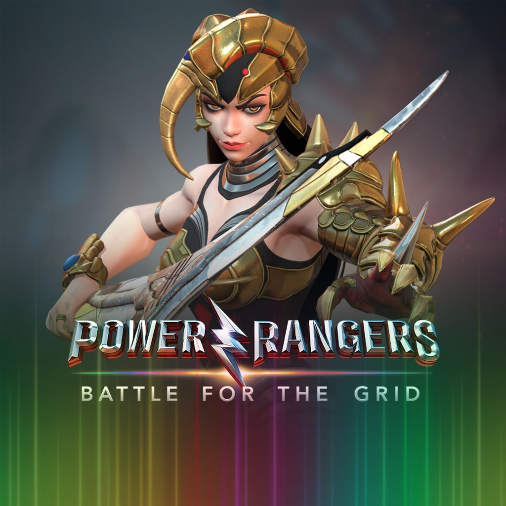 Power Rangers: Battle for the Grid Scorpina Character Unlock