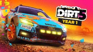 DIRT 5: Year One Edition Baixar Torrent