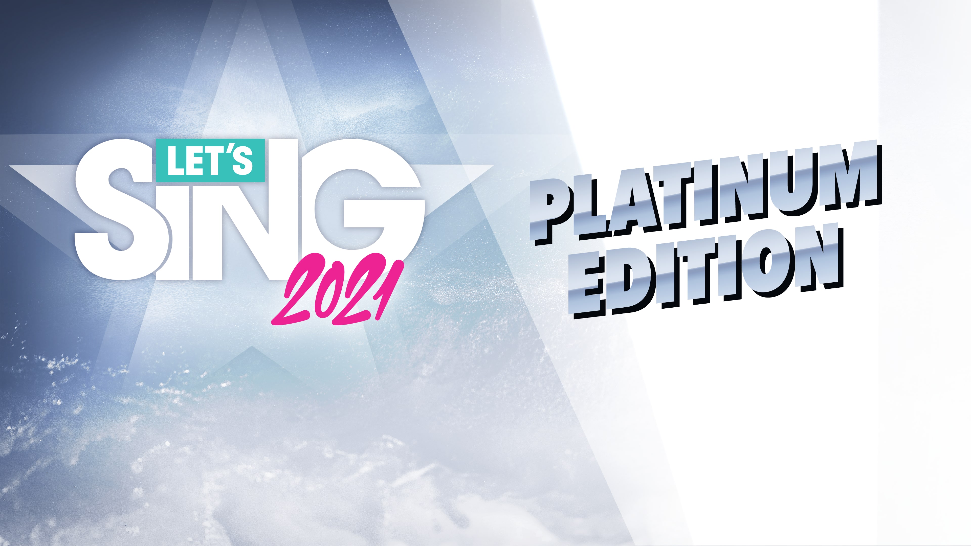 Let's Sing 2021 - Platinum Edition