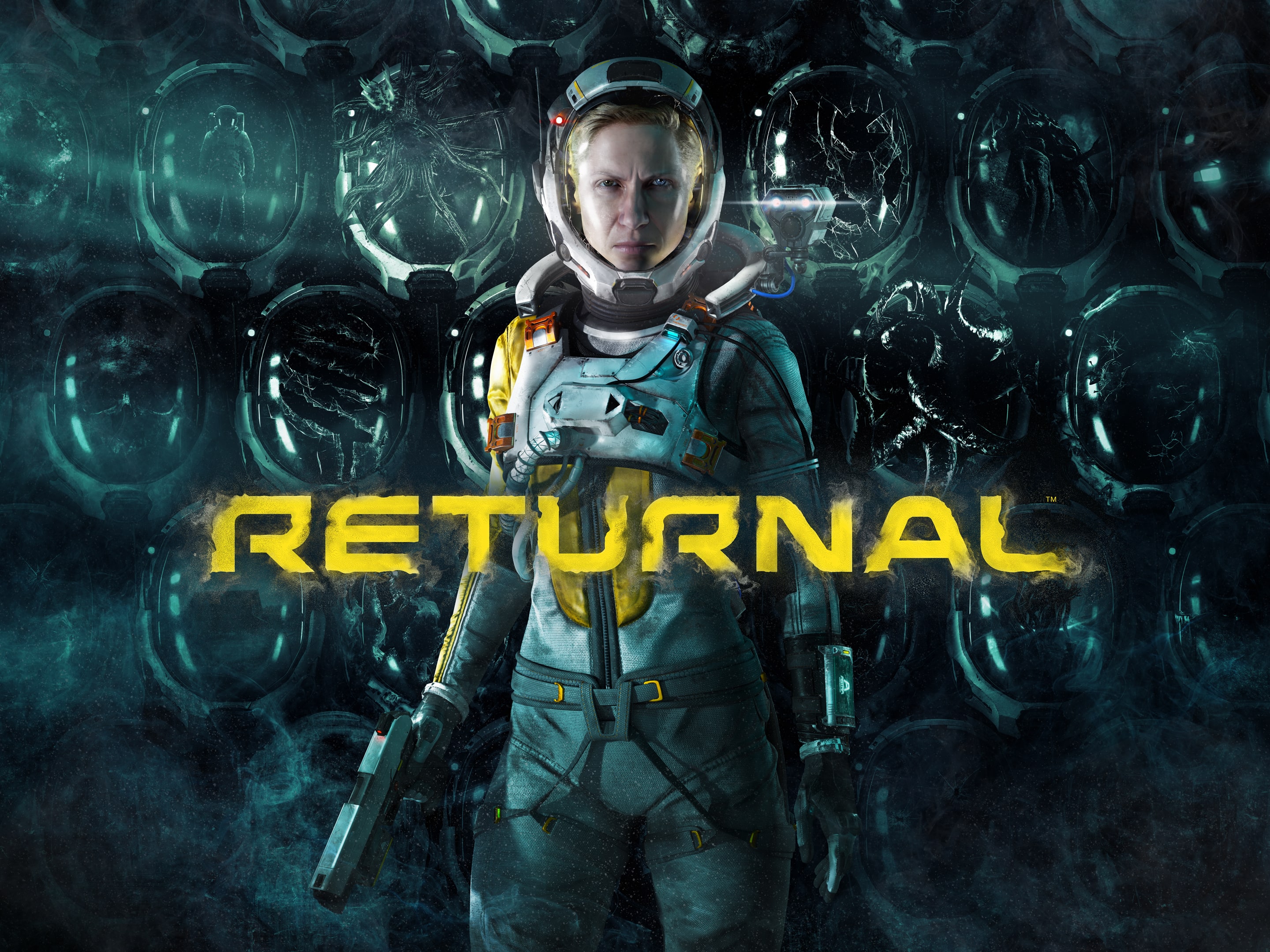 Jogo PS5 - Returnal - Sony