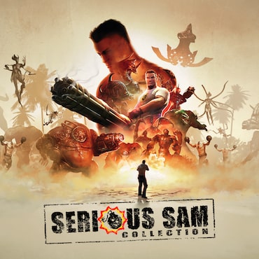 Serious Sam Collection cover image