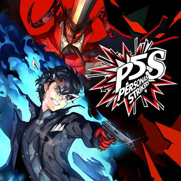 Persona®5 Strikers cover image