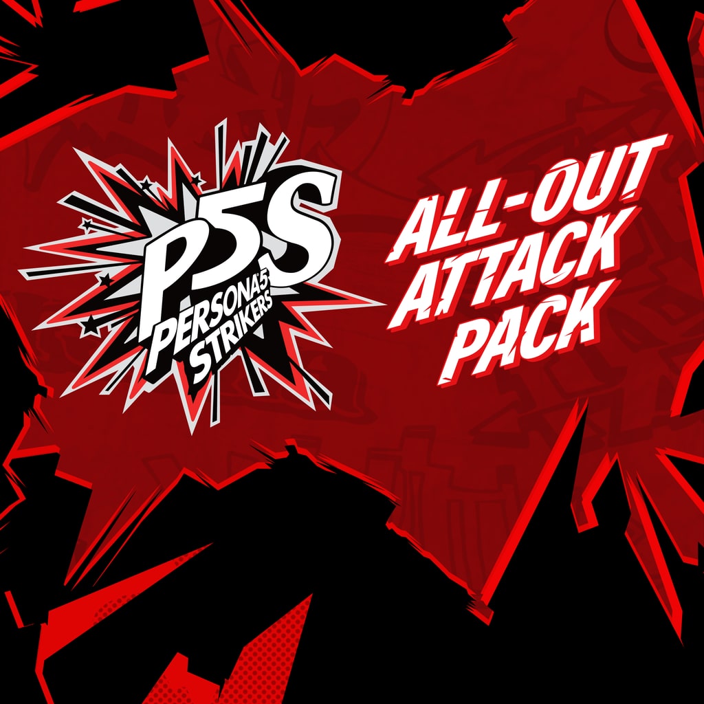 Pacchetto Assalto Persona®5 Strikers