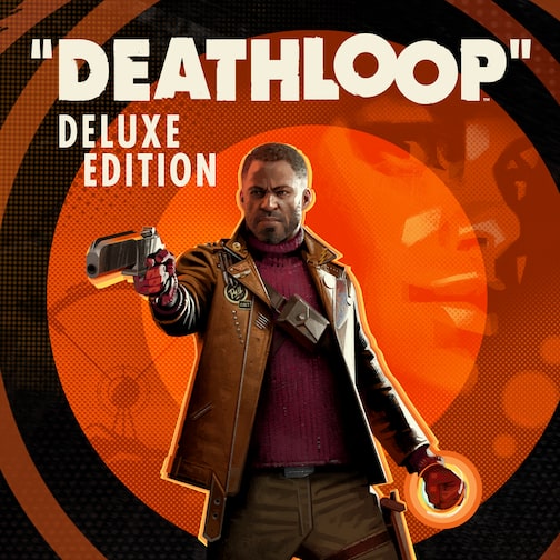 DEATHLOOP Deluxe Edition cover image