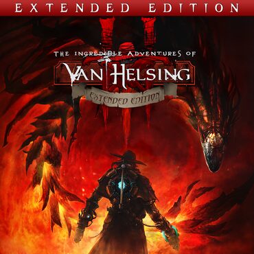 The Incredible Adventures of Van Helsing III: Extended Edition cover image