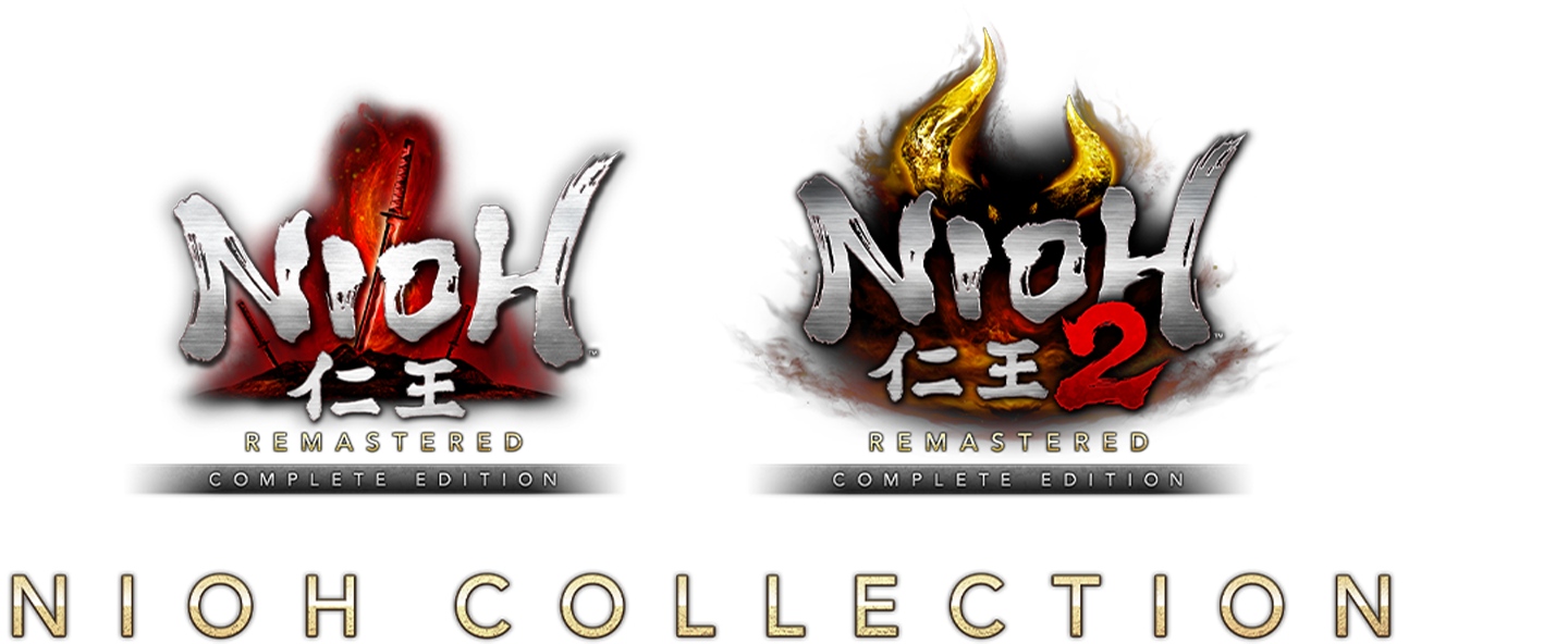 Jogo Nioh Collection Remastered Complete Edition Playstation 5 Midia Fisica