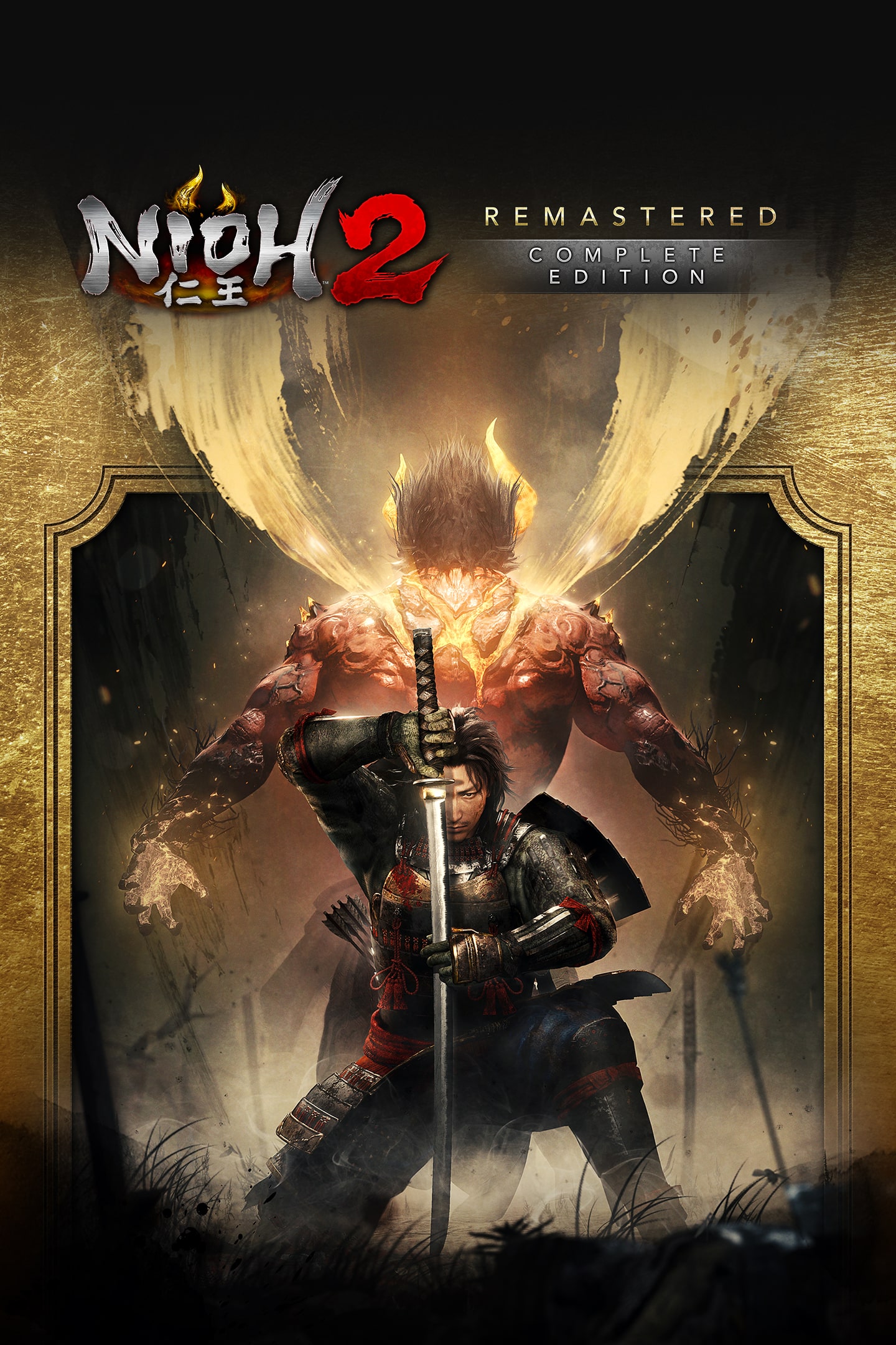 PLAYSTATION - Jogo PS5 Nioh 2 Uma Grande Aventura 9816195