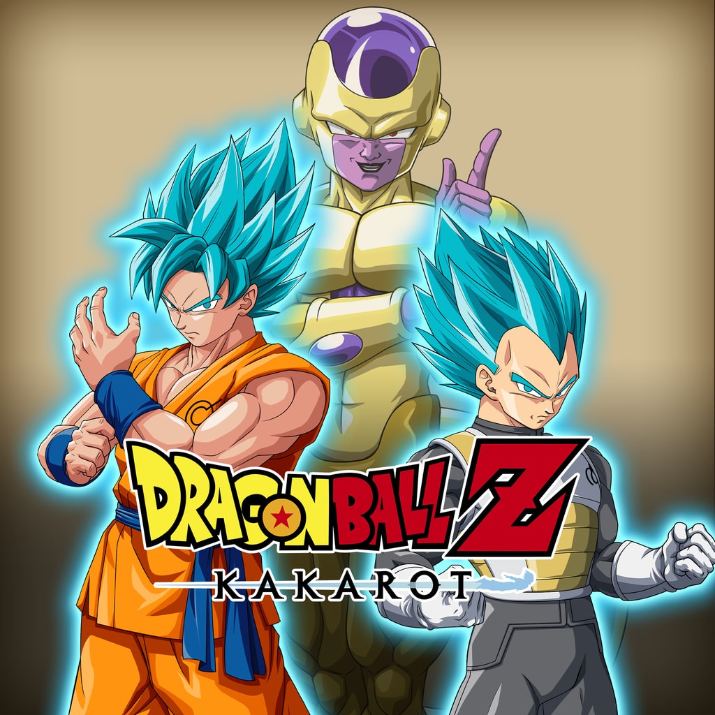 DRAGON BALL KAKAROT - POWER Part 2