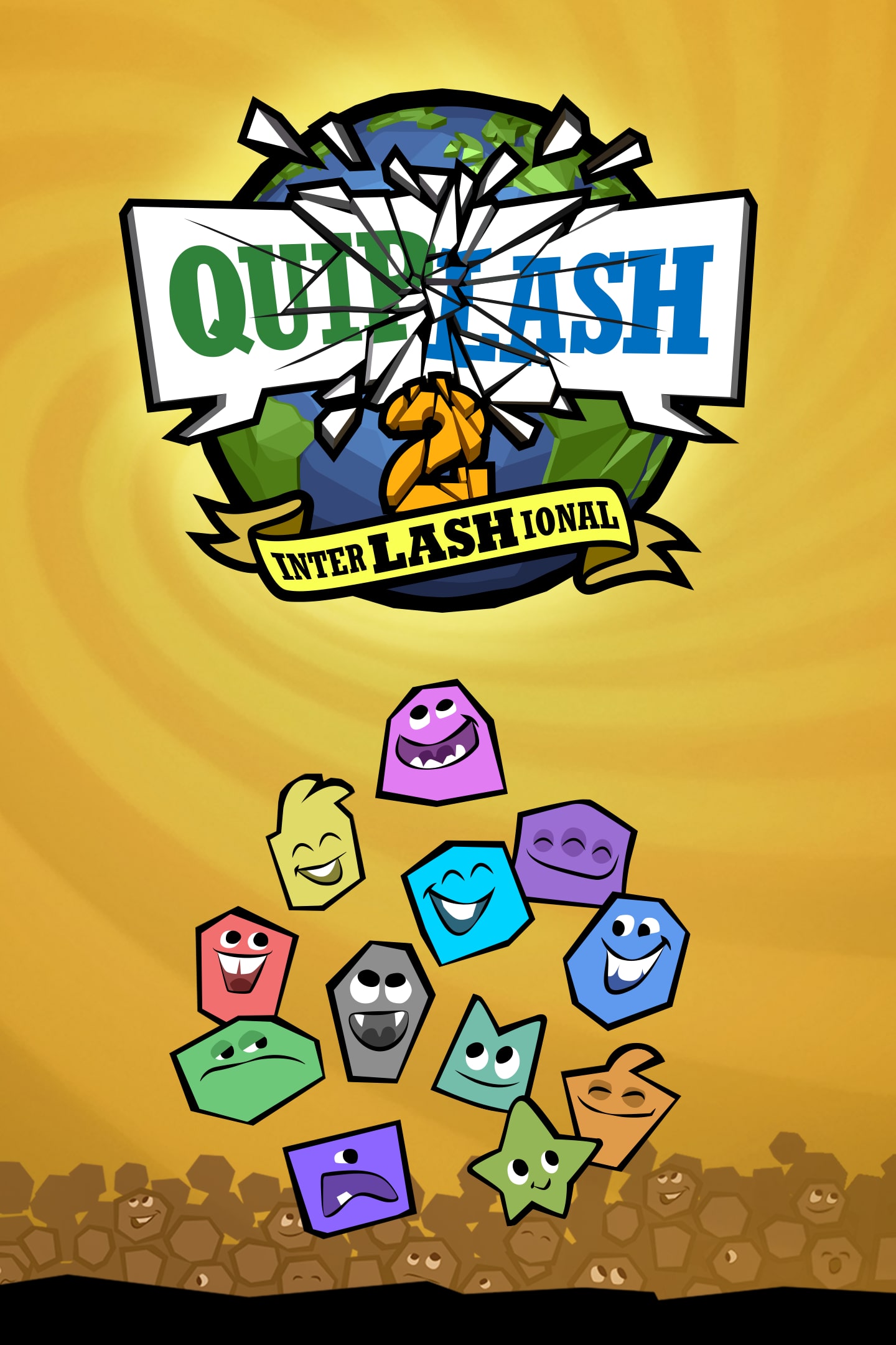 Quiplash 2 Interlashional: The Anything Party Game!