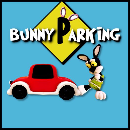 Bunny Parking for playstation