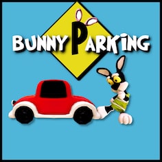 Bunny Parking (日语, 韩语, 英语)