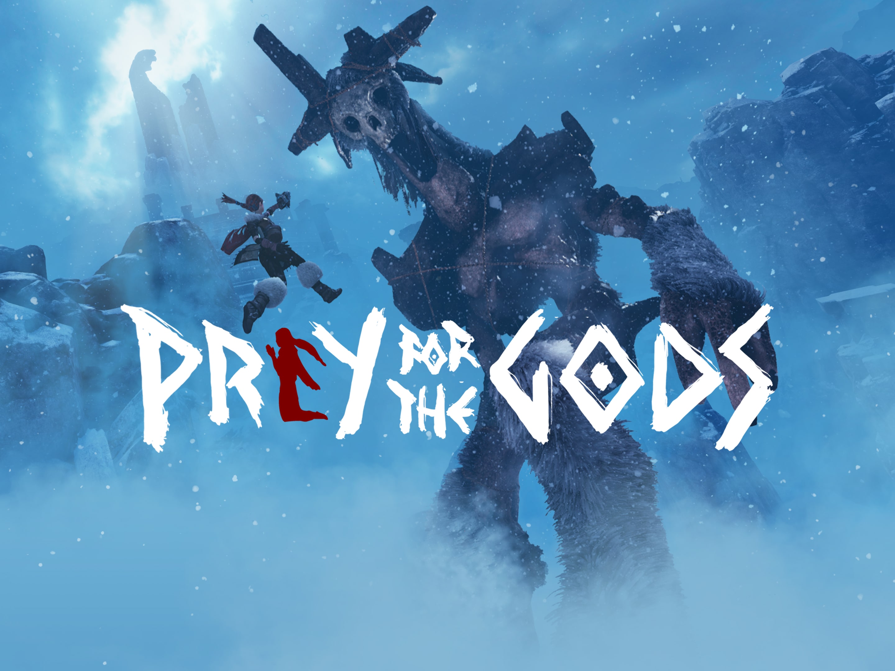 PRAEY FOR THE GODS