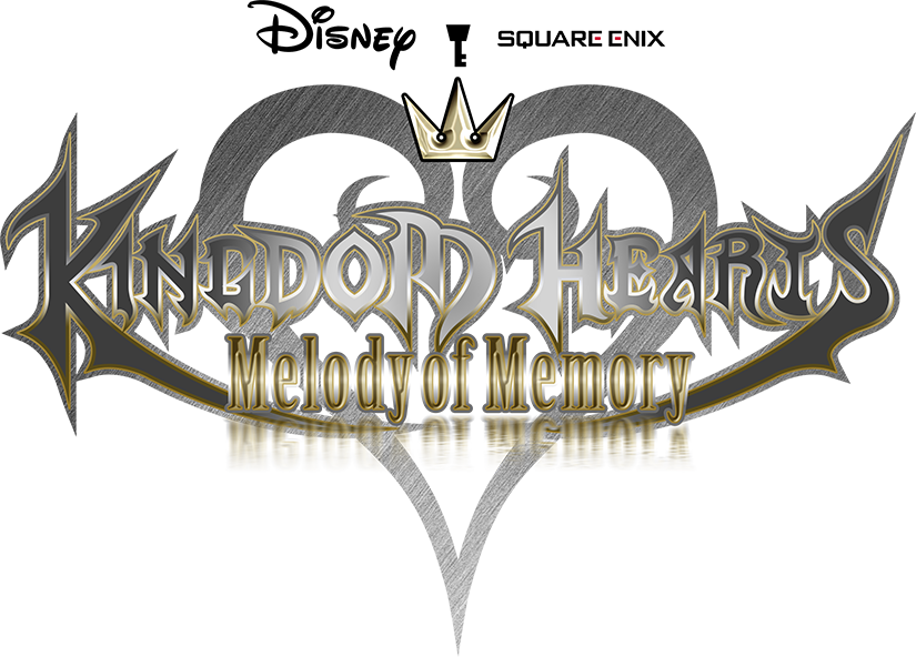 KINGDOM HEARTS: Melody of Memory for PlayStation 4