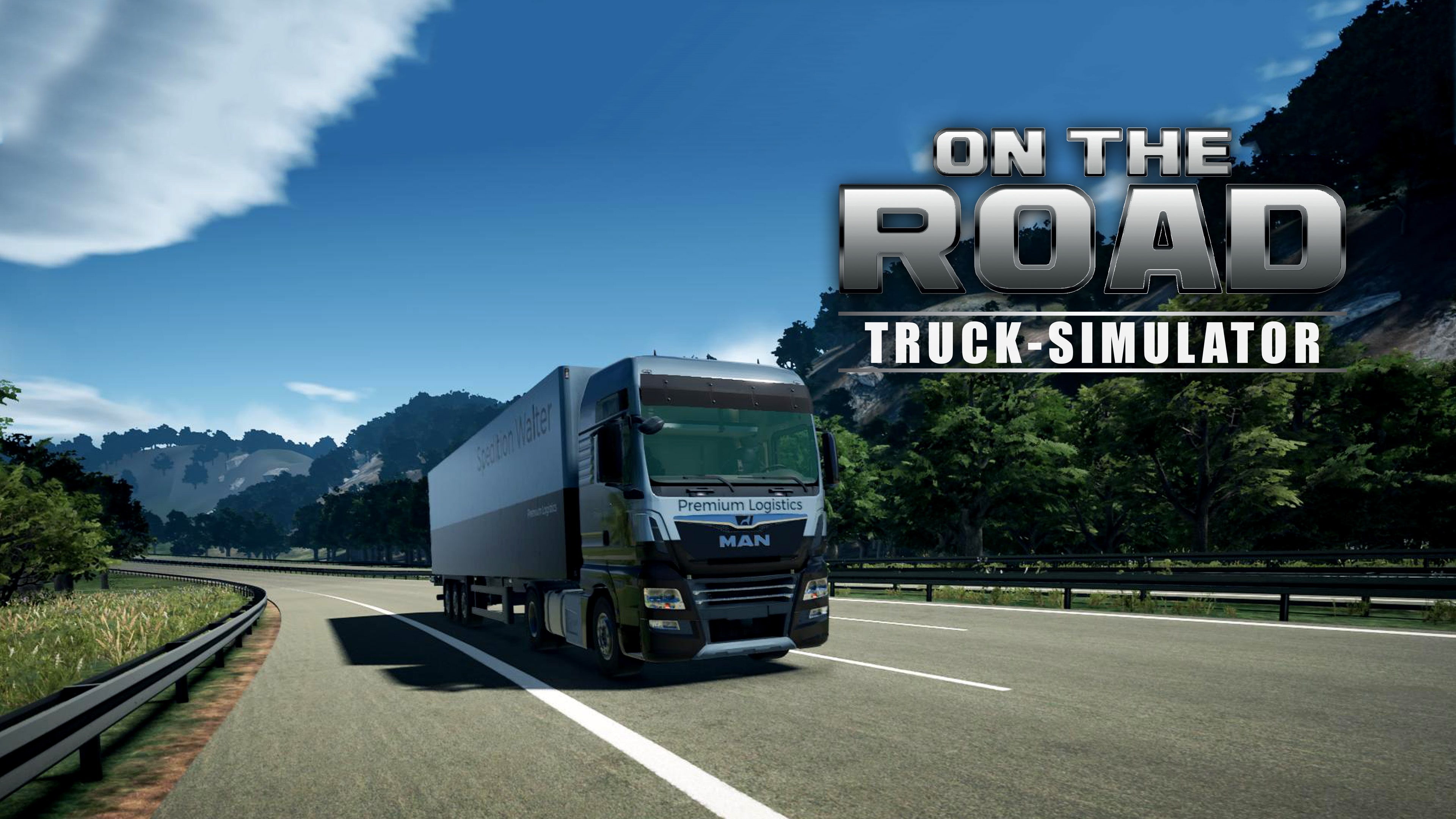 PS5 on the road Truck-Simulator in Baden-Württemberg - Karlsdorf-Neuthard, Playstation gebraucht kaufen