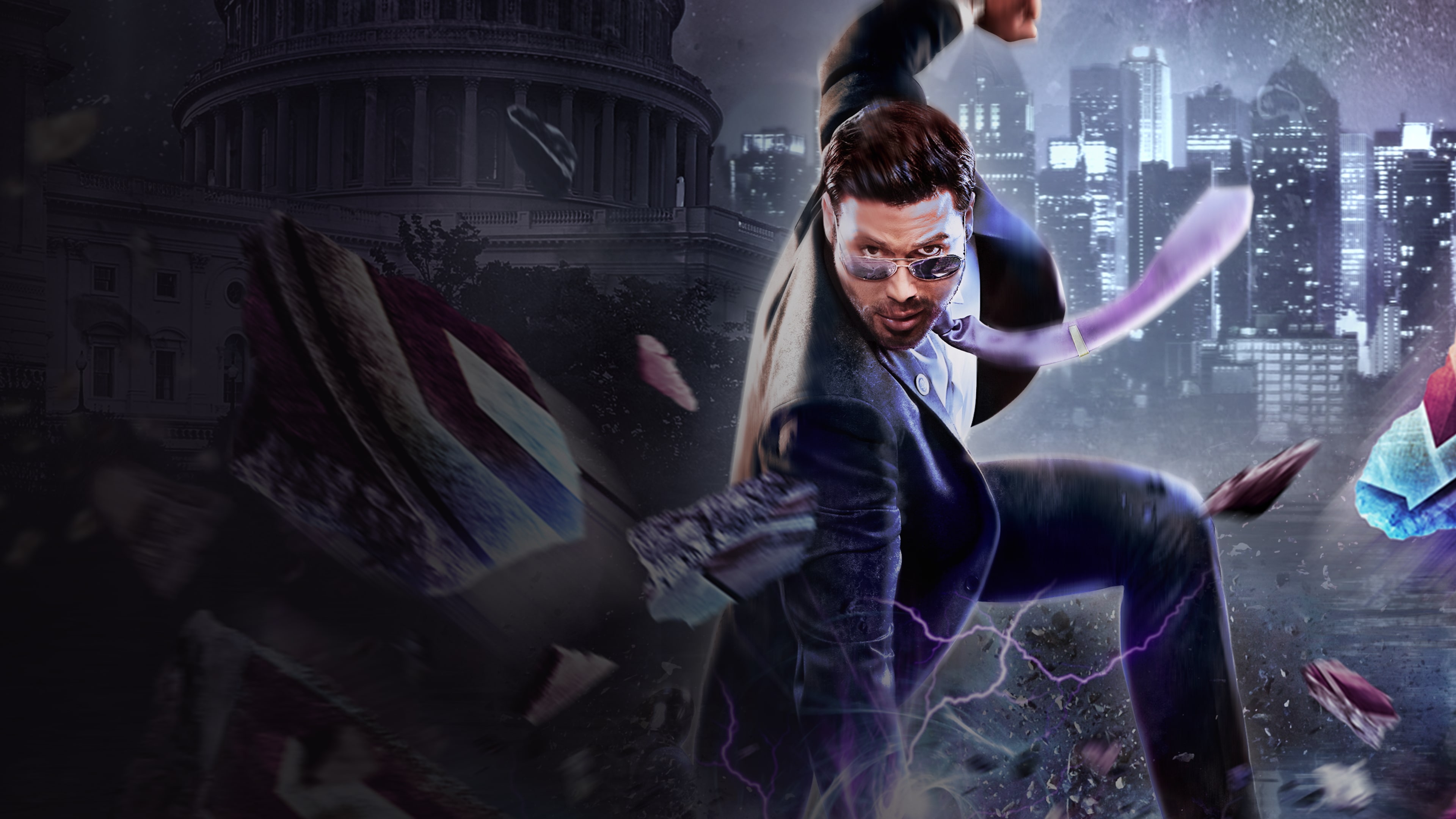 saints row 4 ps4 pro