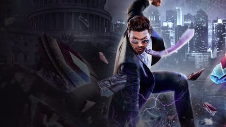 Saints Row IV: Re-Elected Playstation 4 PS4 Used