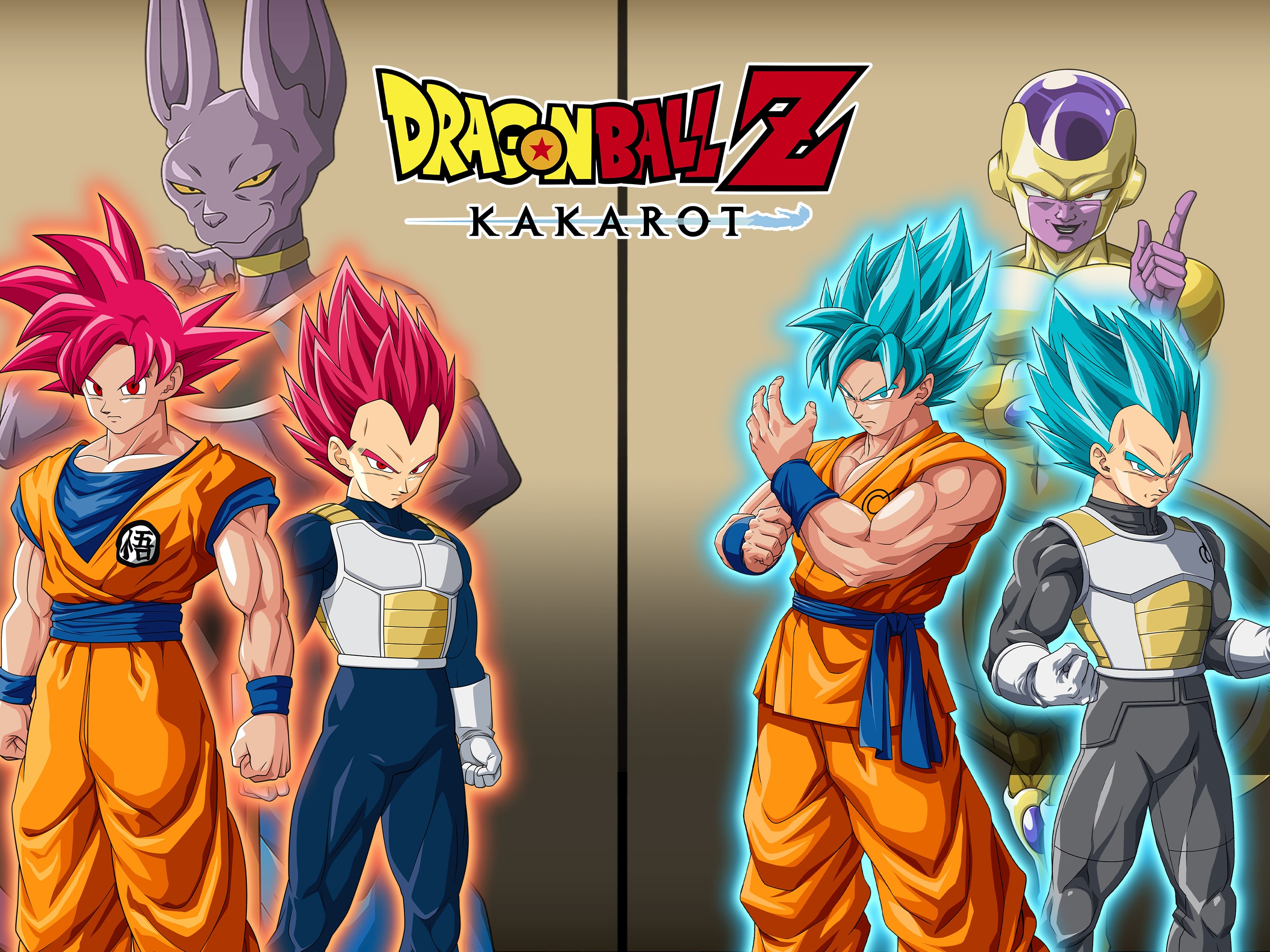 DRAGON BALL Z: KAKAROT A NEW POWER AWAKENS SET | lupon.gov.ph